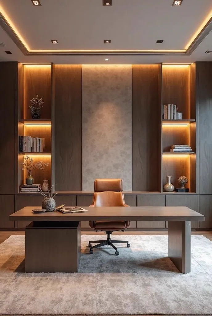 Desain Interior Kantor