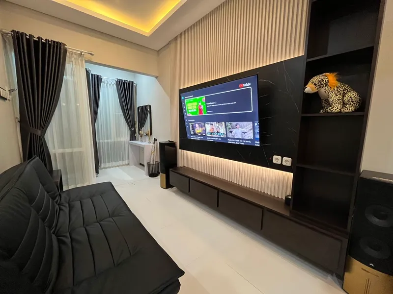 Rumah Modern Minimalis