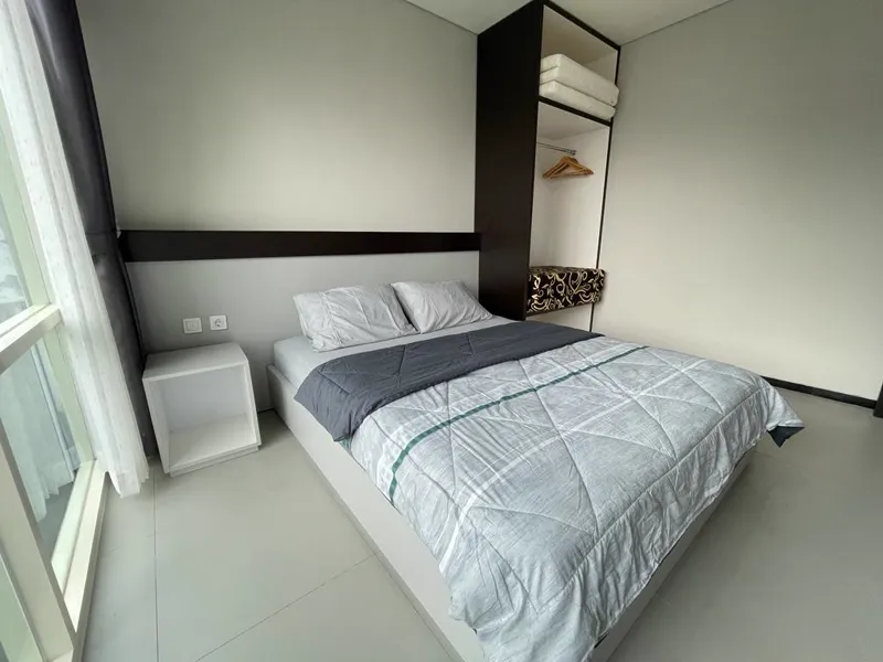 Rumah Tropis Modern
